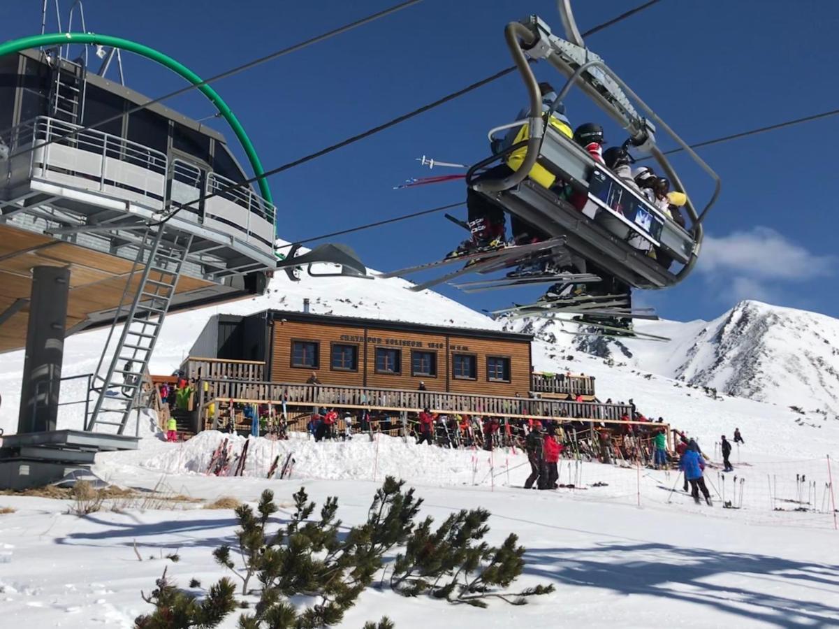 Horská Chata pod Soliskom Vysoké Tatry Exterior foto