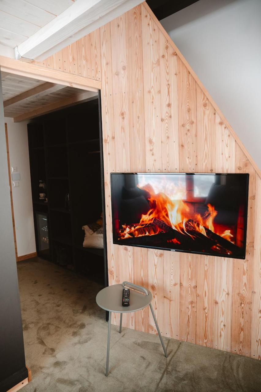Horská Chata pod Soliskom Vysoké Tatry Exterior foto