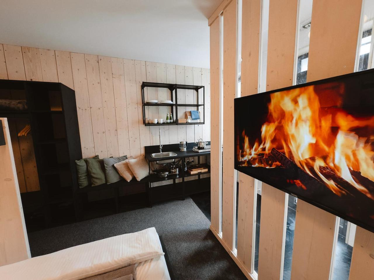 Horská Chata pod Soliskom Vysoké Tatry Exterior foto