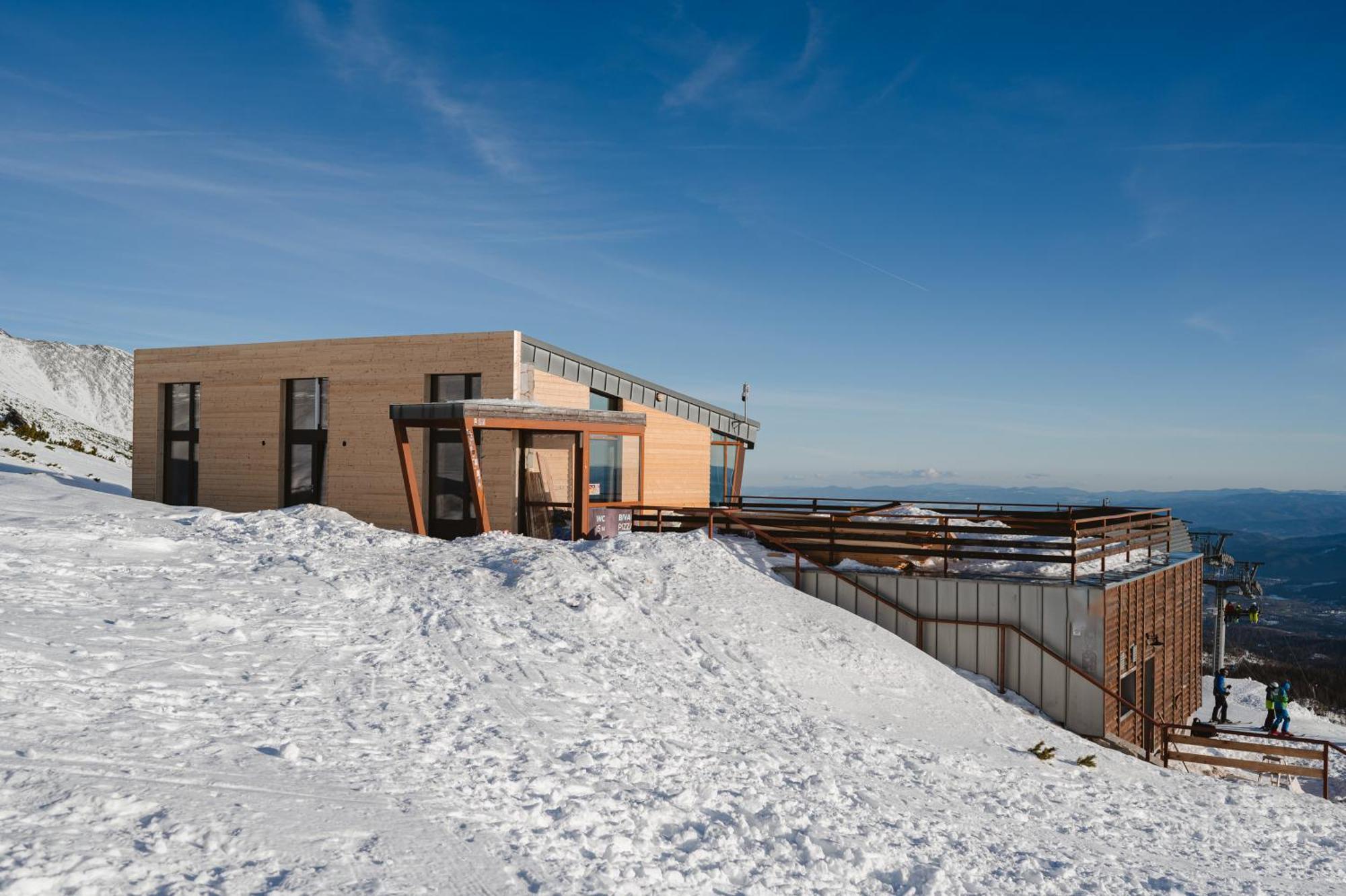 Horská Chata pod Soliskom Vysoké Tatry Exterior foto