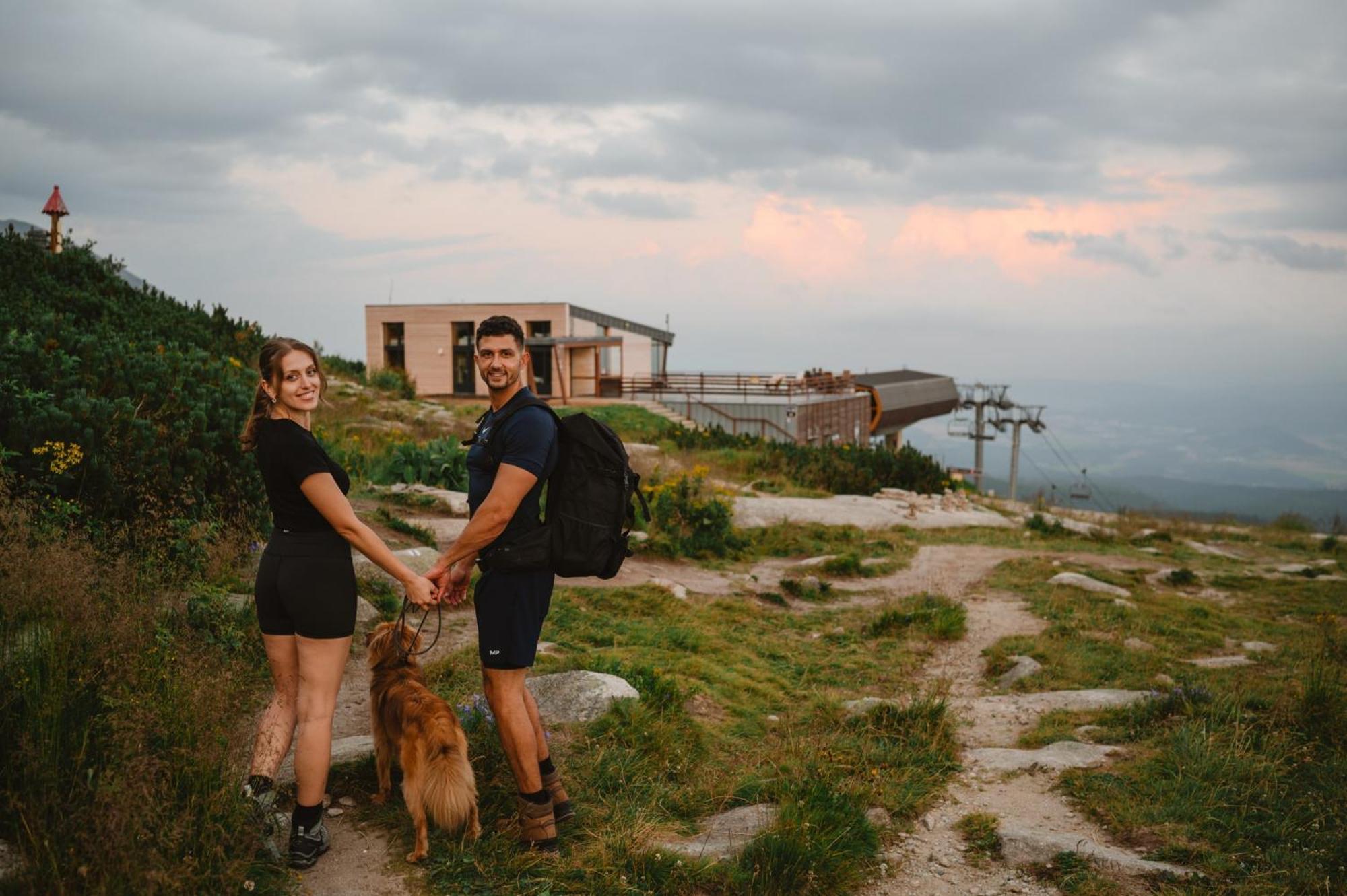 Horská Chata pod Soliskom Vysoké Tatry Exterior foto