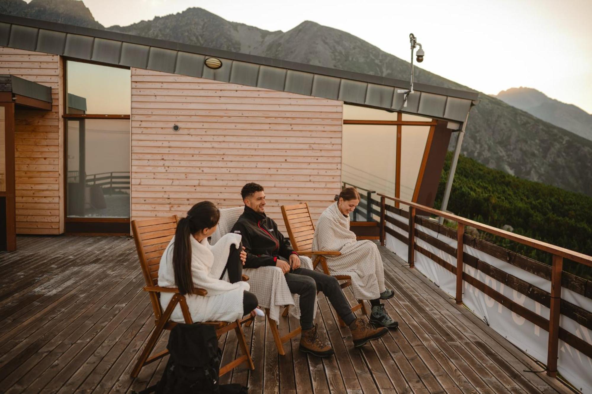 Horská Chata pod Soliskom Vysoké Tatry Exterior foto