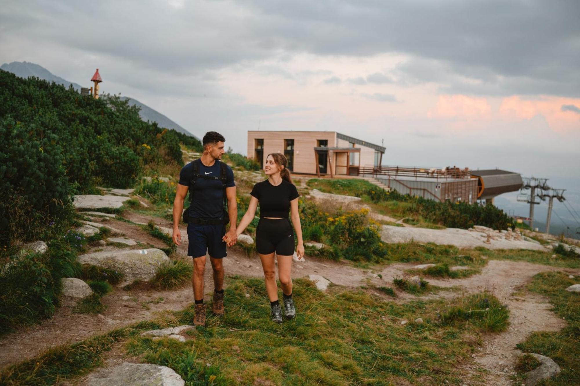 Horská Chata pod Soliskom Vysoké Tatry Exterior foto