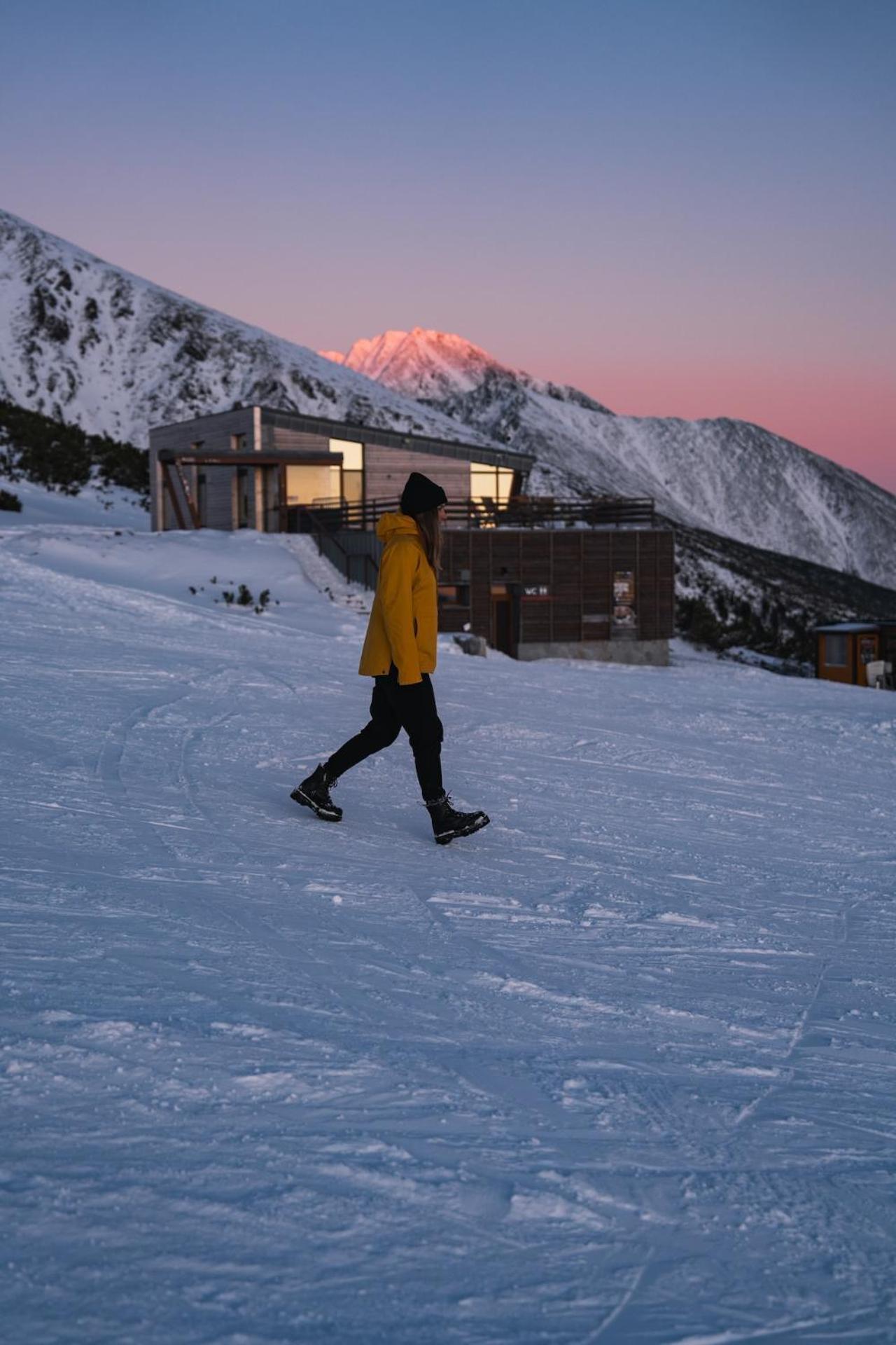 Horská Chata pod Soliskom Vysoké Tatry Exterior foto