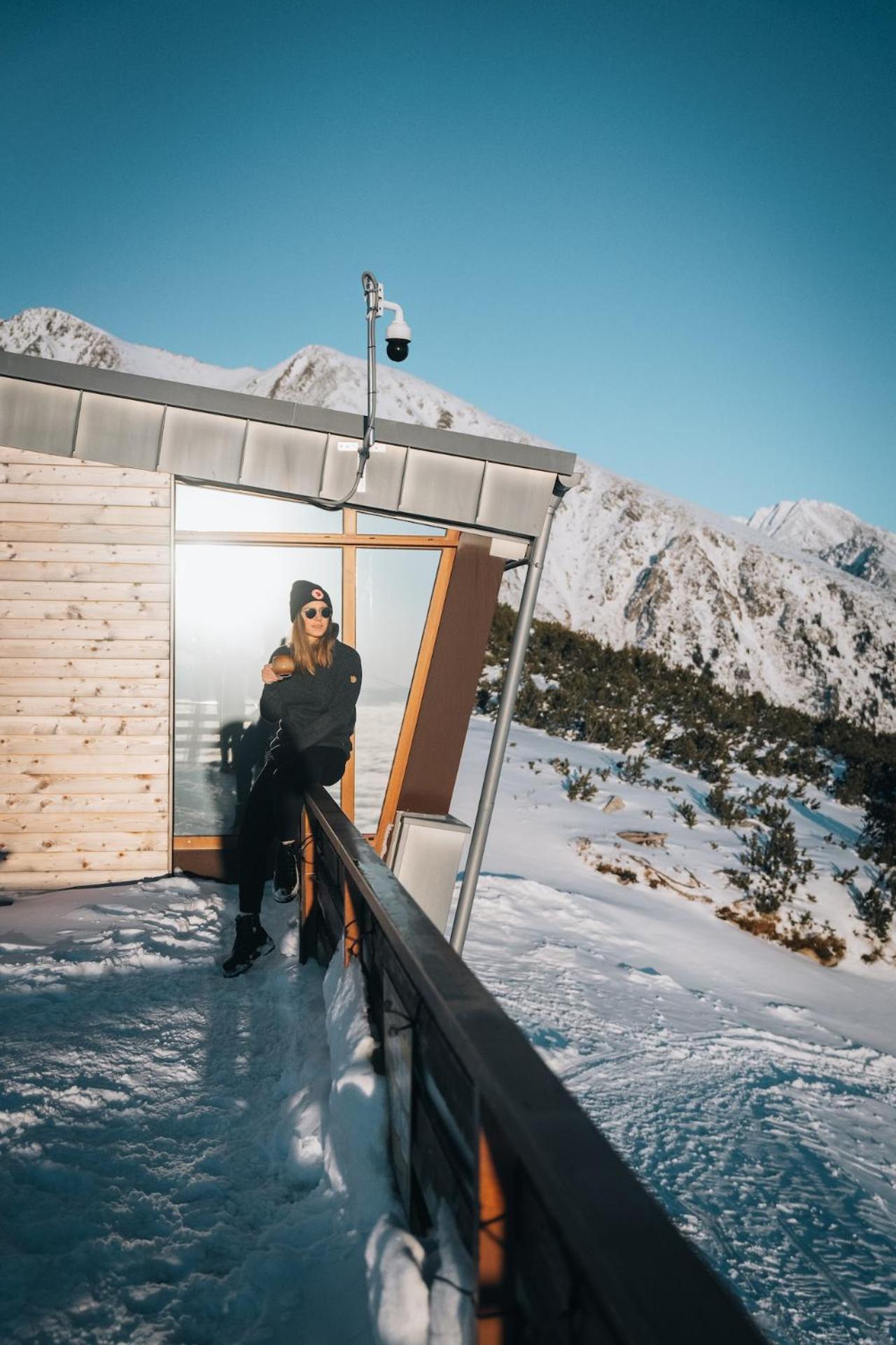 Horská Chata pod Soliskom Vysoké Tatry Exterior foto